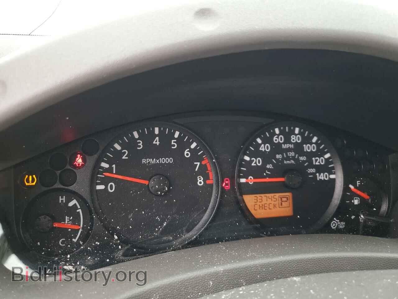 2021 NISSAN FRONTIER - VIN: 1N6ED0EA6MN717455 - Photo 9