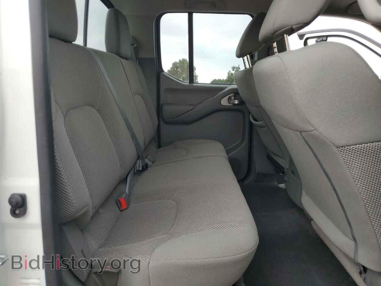 2021 NISSAN FRONTIER - VIN: 1N6ED0EA6MN717455 - Photo 10