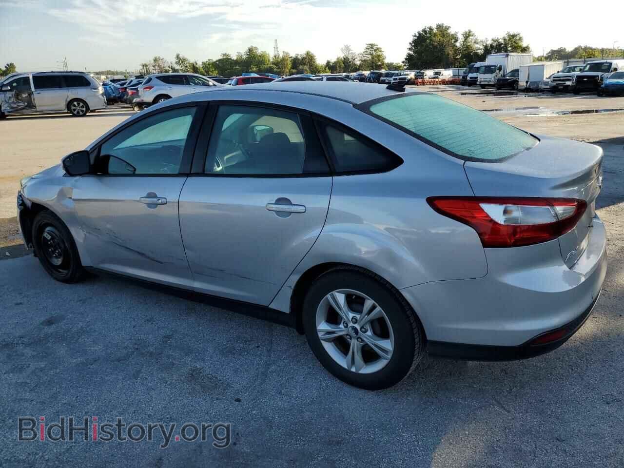 2013 FORD FOCUS - VIN: 1FADP3F24DL312565 - Photo 2