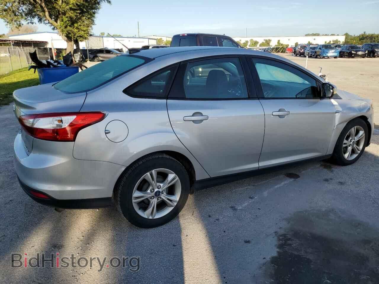 2013 FORD FOCUS - VIN: 1FADP3F24DL312565 - Photo 3