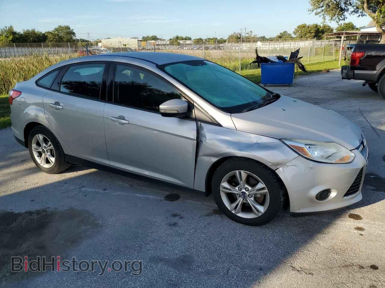 2013 FORD FOCUS - VIN: 1FADP3F24DL312565 - Photo 4