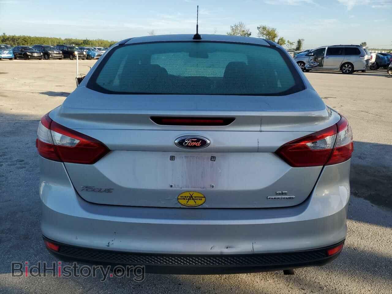 2013 FORD FOCUS - VIN: 1FADP3F24DL312565 - Photo 6