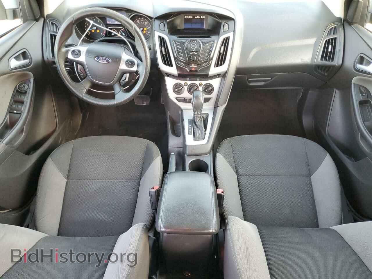 2013 FORD FOCUS - VIN: 1FADP3F24DL312565 - Photo 8