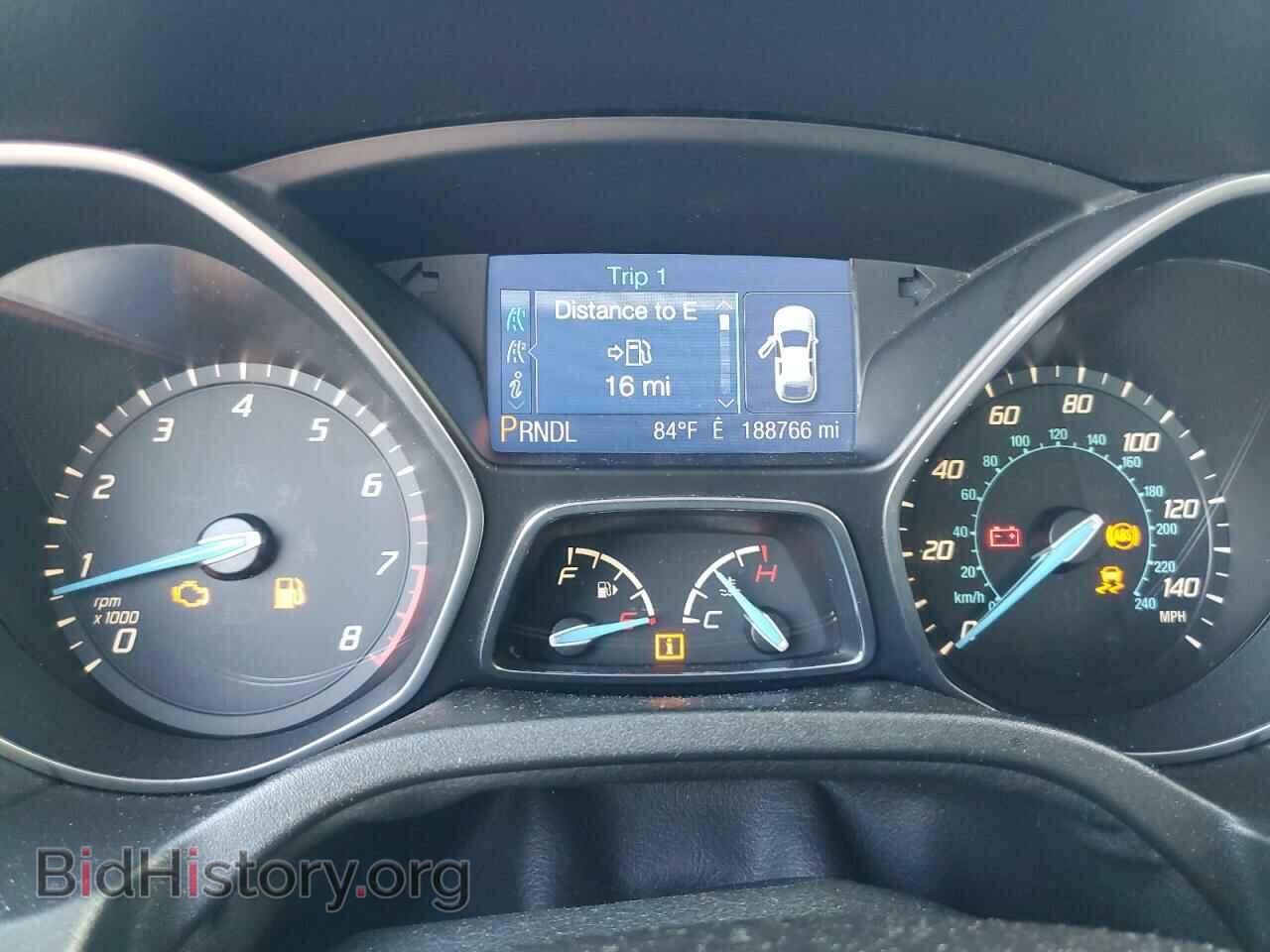 2013 FORD FOCUS - VIN: 1FADP3F24DL312565 - Photo 9