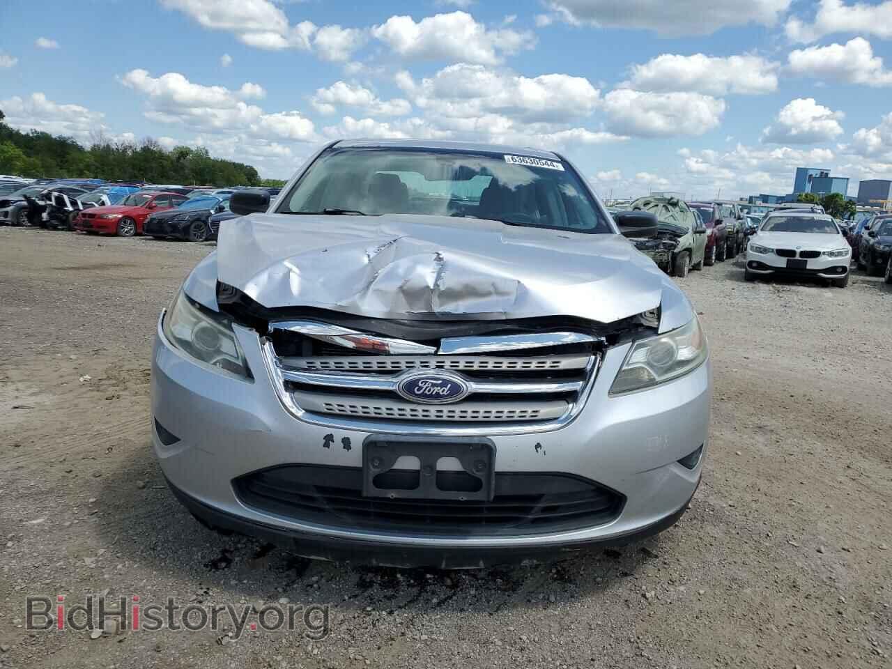 2010 FORD TAURUS - VIN: 1FAHP2DW0AG102986 - Фото 5