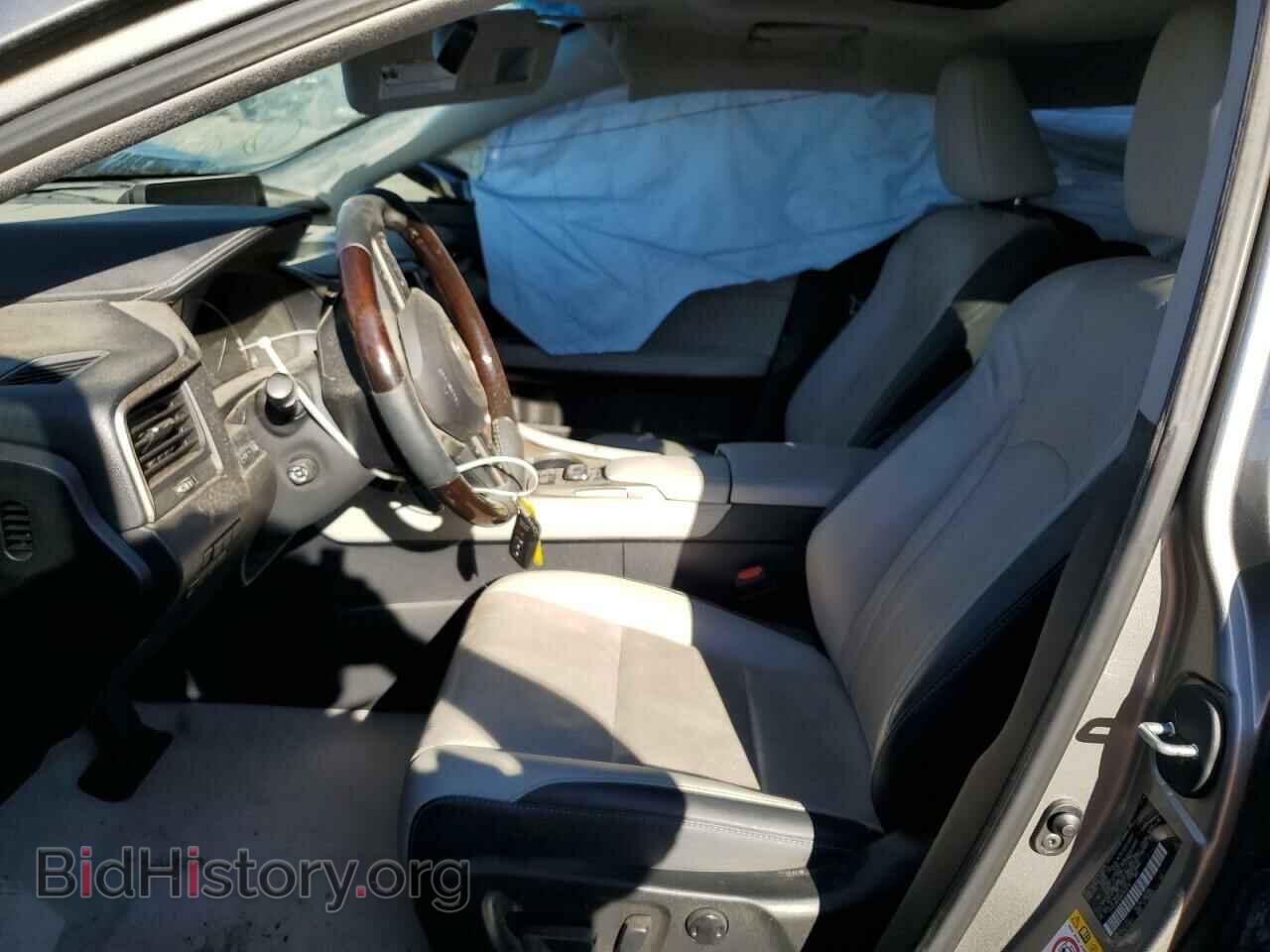 2017 LEXUS RX350 - VIN: 2T2ZZMCA0HC045719 - Фото 5