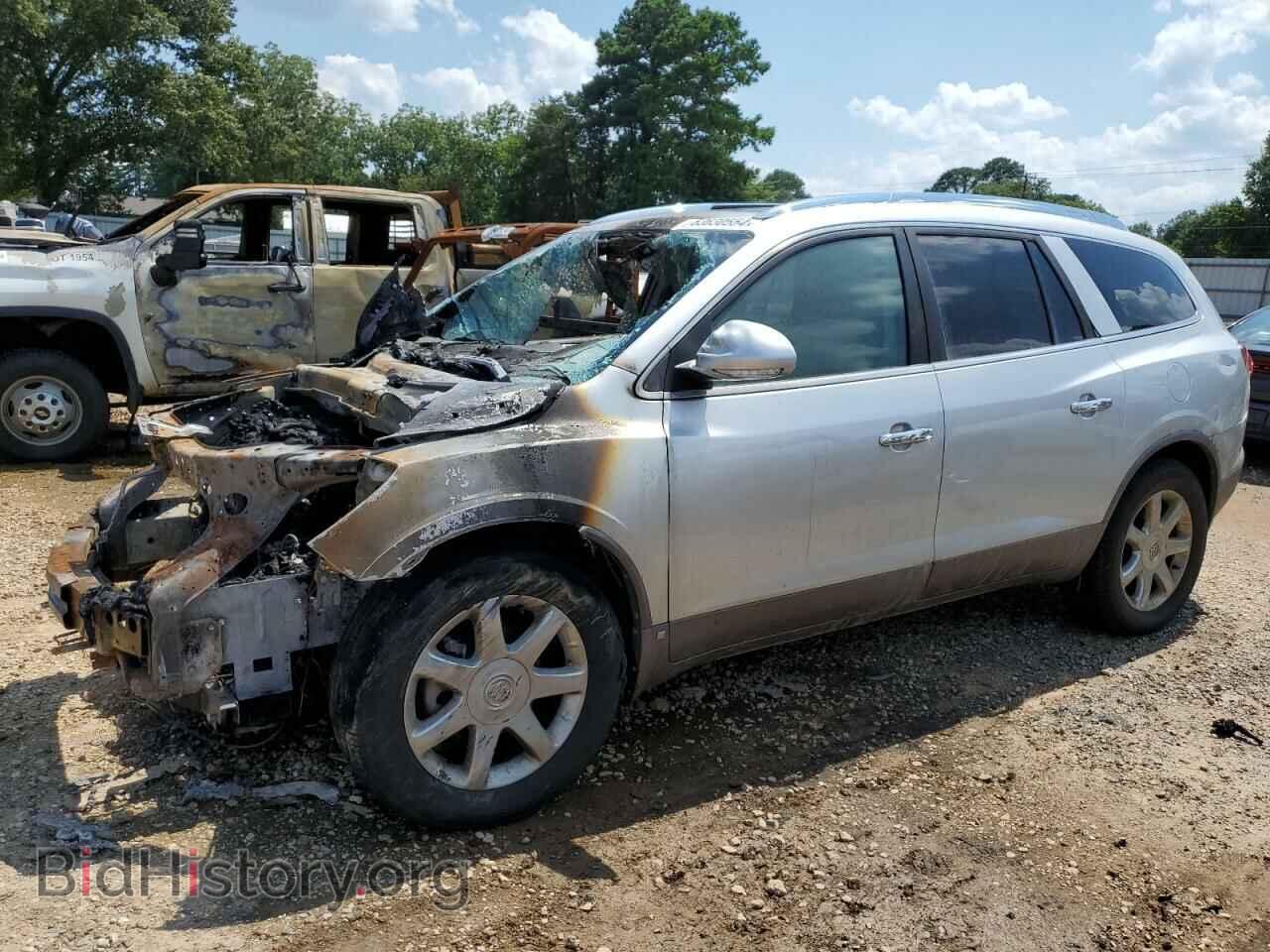 Photo 5GALRCED8AJ120321 - BUICK ENCLAVE 2010