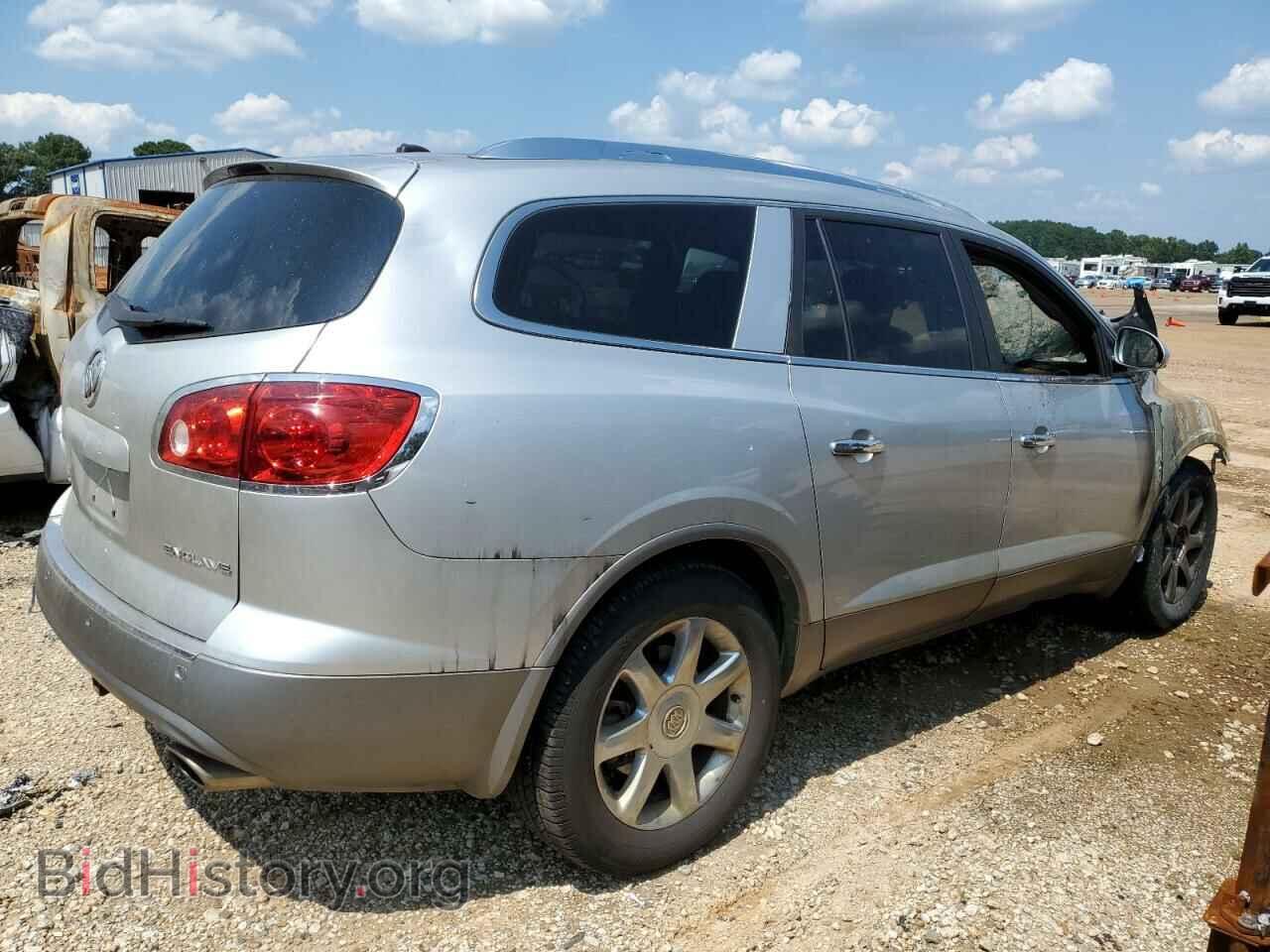 2010 BUICK ENCLAVE - VIN: 5GALRCED8AJ120321 - Фото 3