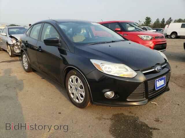 Фотография 1FAHP3F20CL265017 - FORD FOCUS 2012
