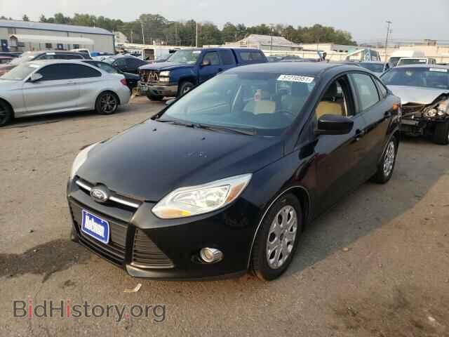 2012 FORD FOCUS - VIN: 1FAHP3F20CL265017 - Фото 2