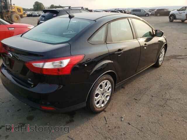 2012 FORD FOCUS - VIN: 1FAHP3F20CL265017 - Фото 4