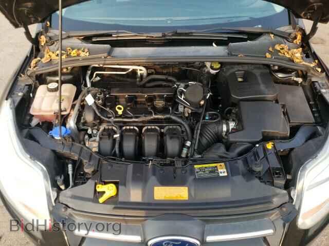 2012 FORD FOCUS - VIN: 1FAHP3F20CL265017 - Фото 7