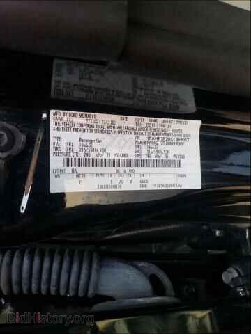 2012 FORD FOCUS - VIN: 1FAHP3F20CL265017 - Фото 10