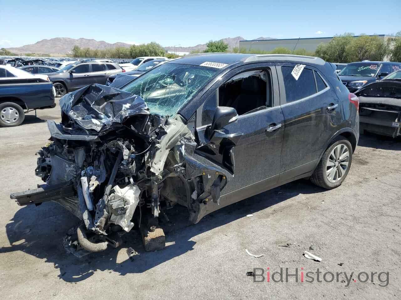 Фотография KL4CJASB6HB039121 - BUICK ENCORE 2017