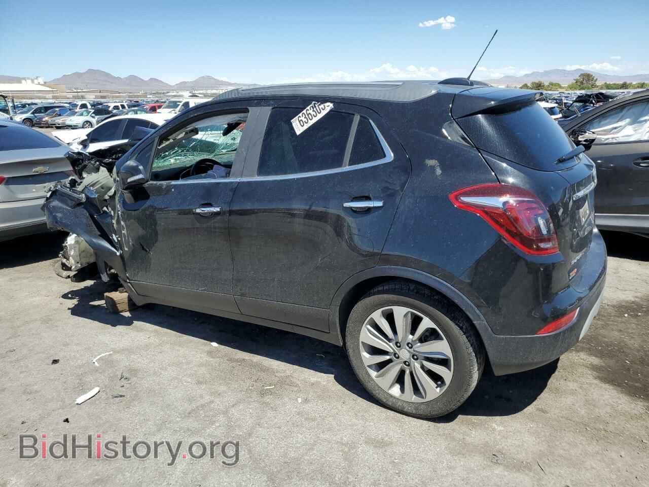 2017 BUICK ENCORE - VIN: KL4CJASB6HB039121 - Photo 2