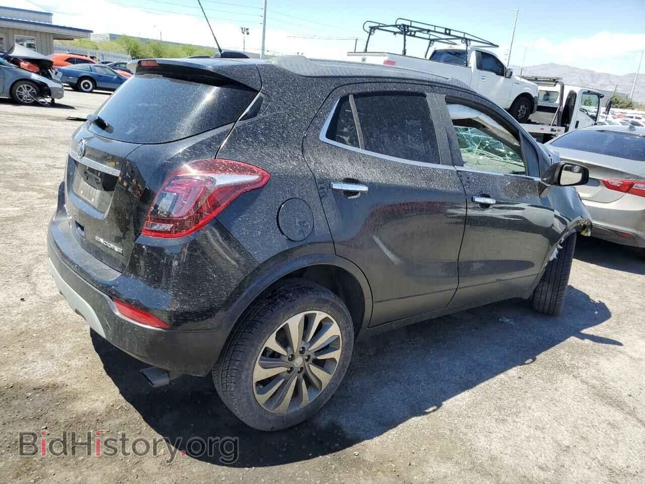 2017 BUICK ENCORE - VIN: KL4CJASB6HB039121 - Photo 3