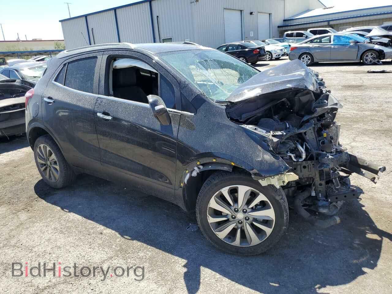 2017 BUICK ENCORE - VIN: KL4CJASB6HB039121 - Photo 4