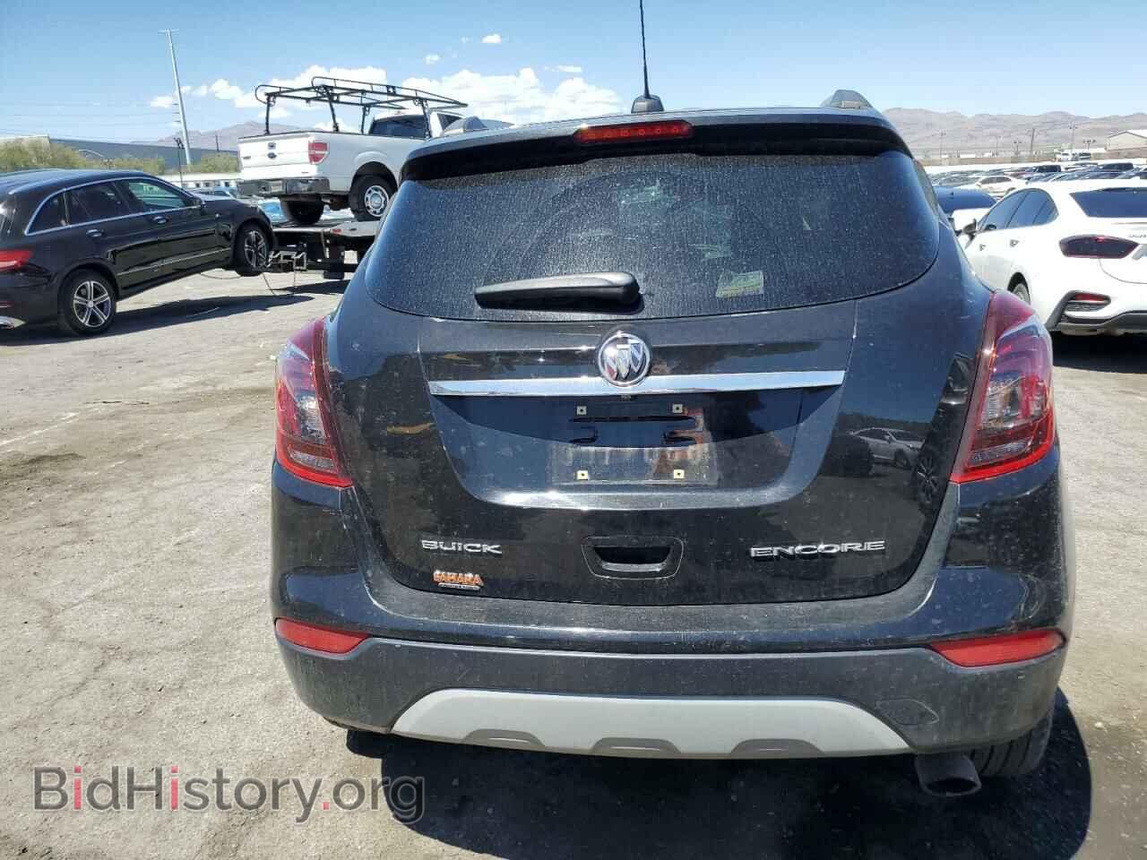 2017 BUICK ENCORE - VIN: KL4CJASB6HB039121 - Photo 6