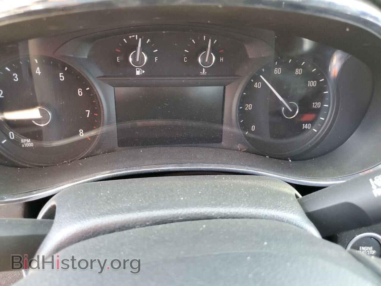 2017 BUICK ENCORE - VIN: KL4CJASB6HB039121 - Photo 9