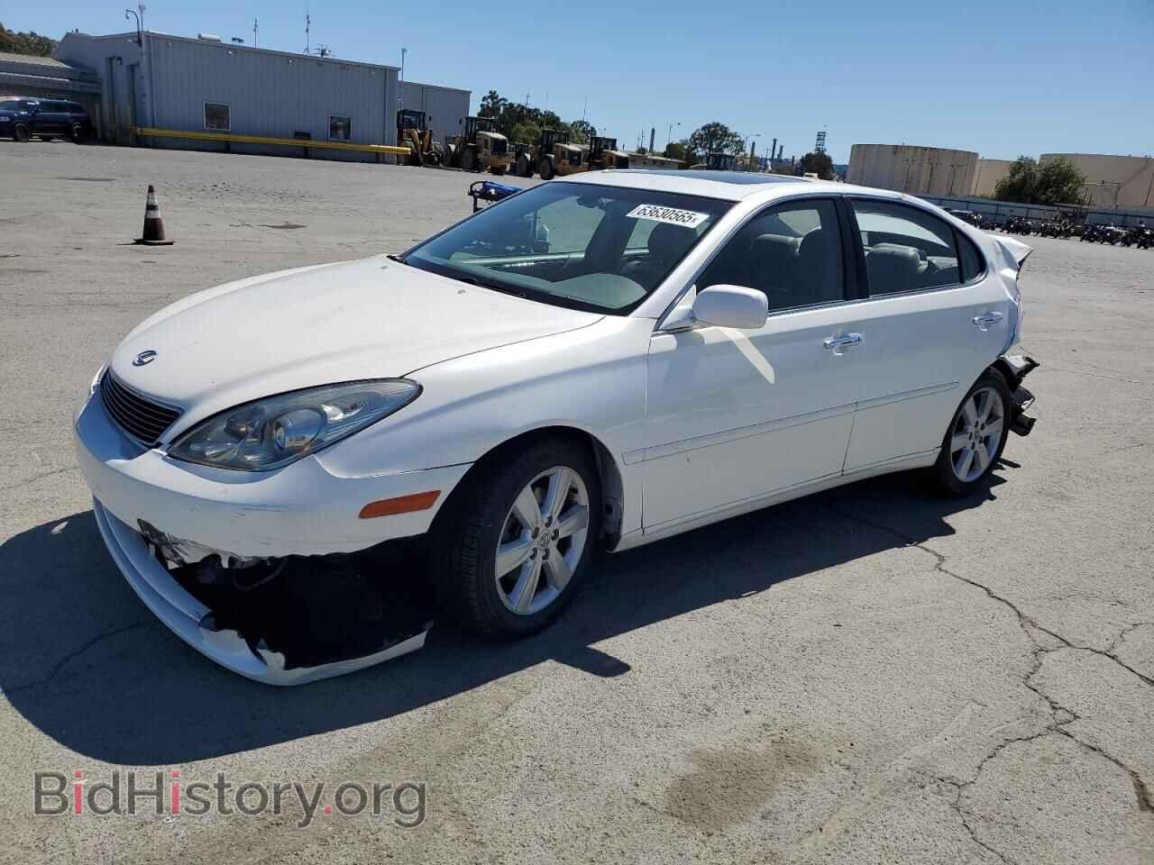 Фотография JTHBA30G765153487 - LEXUS ES330 2006