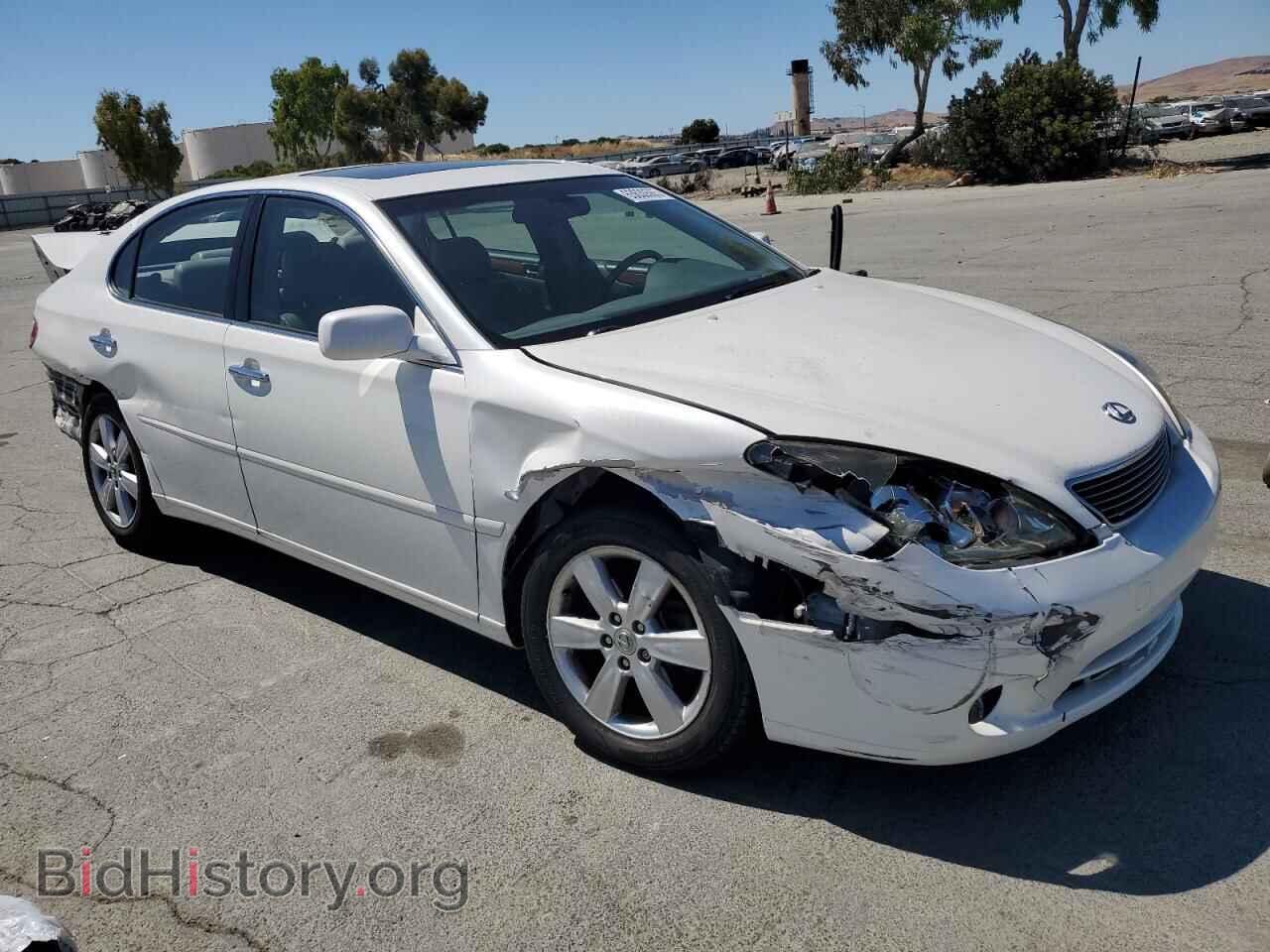 2006 LEXUS ES330 - VIN: JTHBA30G765153487 - Фото 4