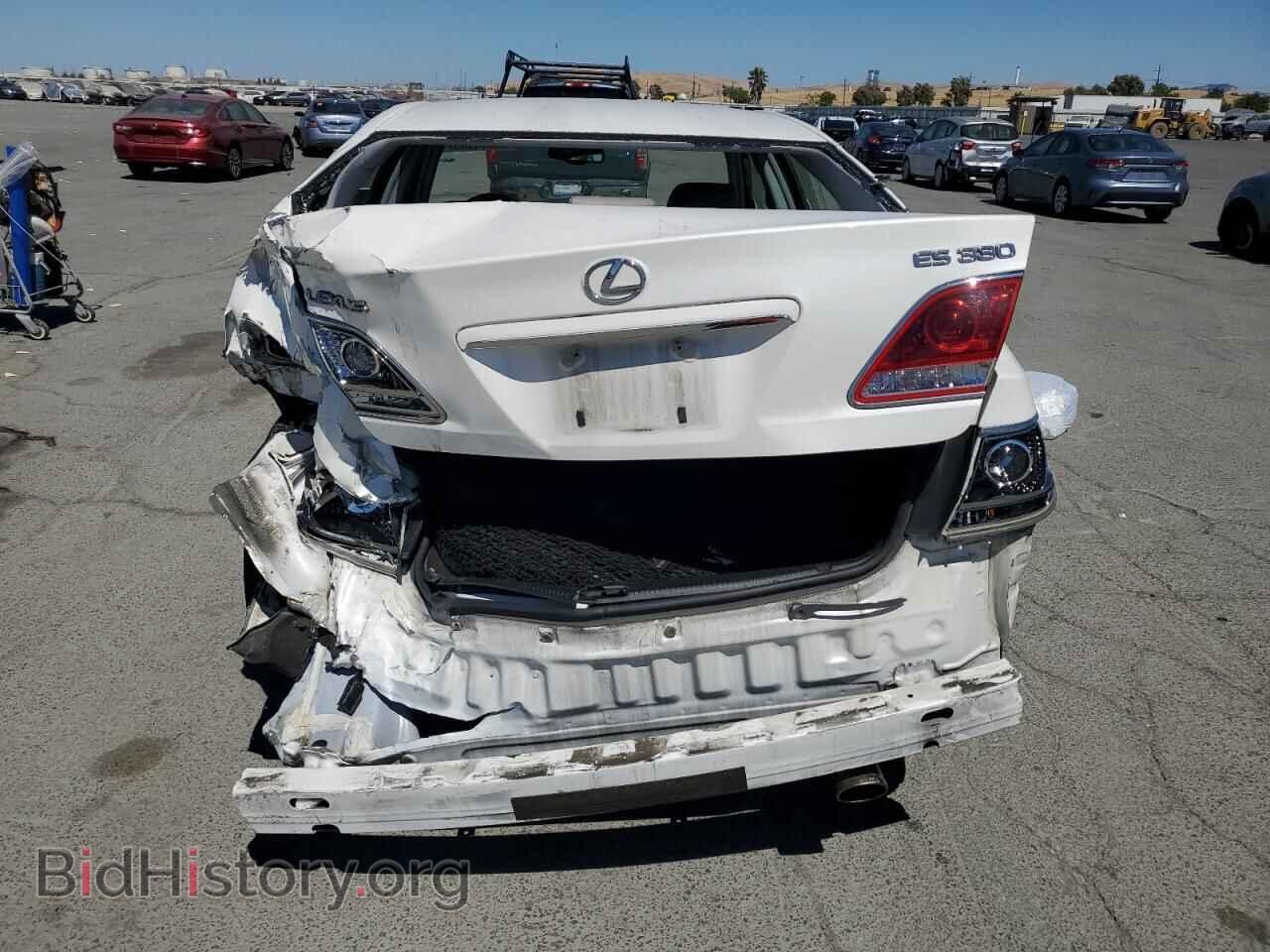 2006 LEXUS ES330 - VIN: JTHBA30G765153487 - Фото 6