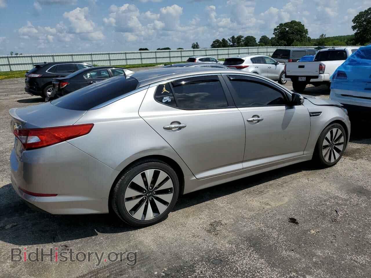 2013 KIA OPTIMA - VIN: 5XXGR4A65DG218048 - Фото 3