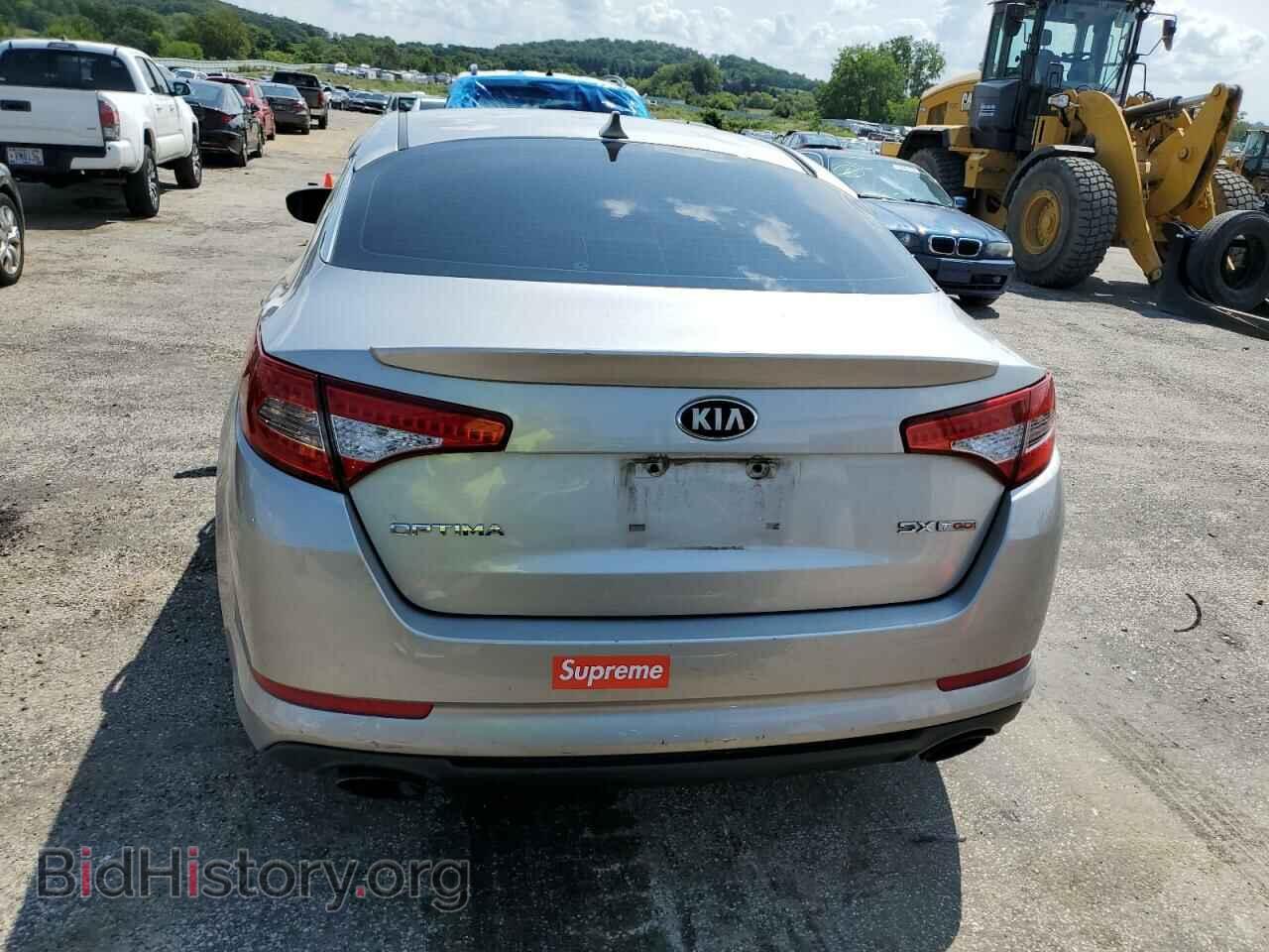 2013 KIA OPTIMA - VIN: 5XXGR4A65DG218048 - Фото 6