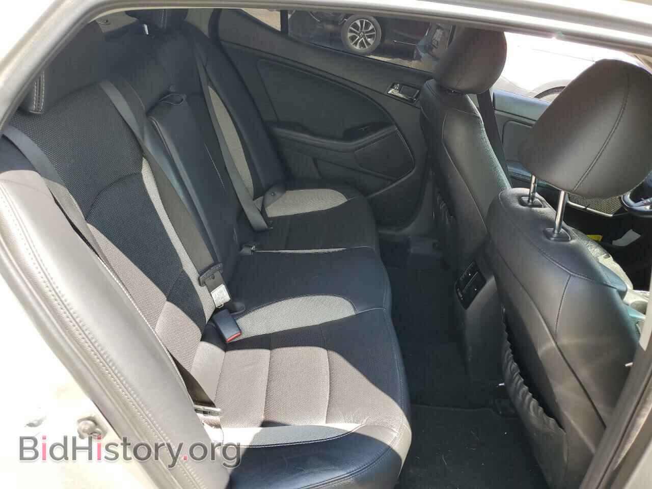 2013 KIA OPTIMA - VIN: 5XXGR4A65DG218048 - Фото 10