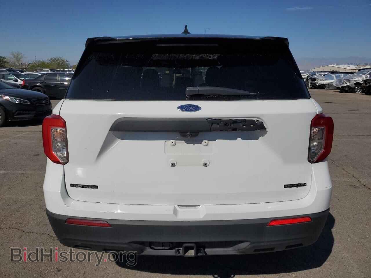 2020 FORD EXPLORER - VIN: 1FM5K8AB4LGA20130 - Фото 6