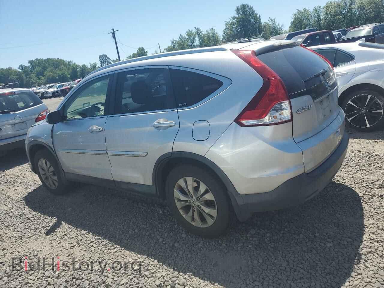 2012 HONDA CRV - VIN: JHLRM4H73CC013111 - Фото 2