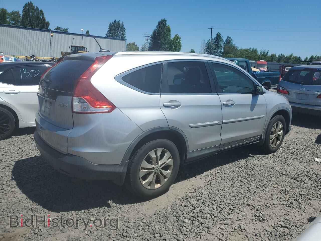 2012 HONDA CRV - VIN: JHLRM4H73CC013111 - Фото 3