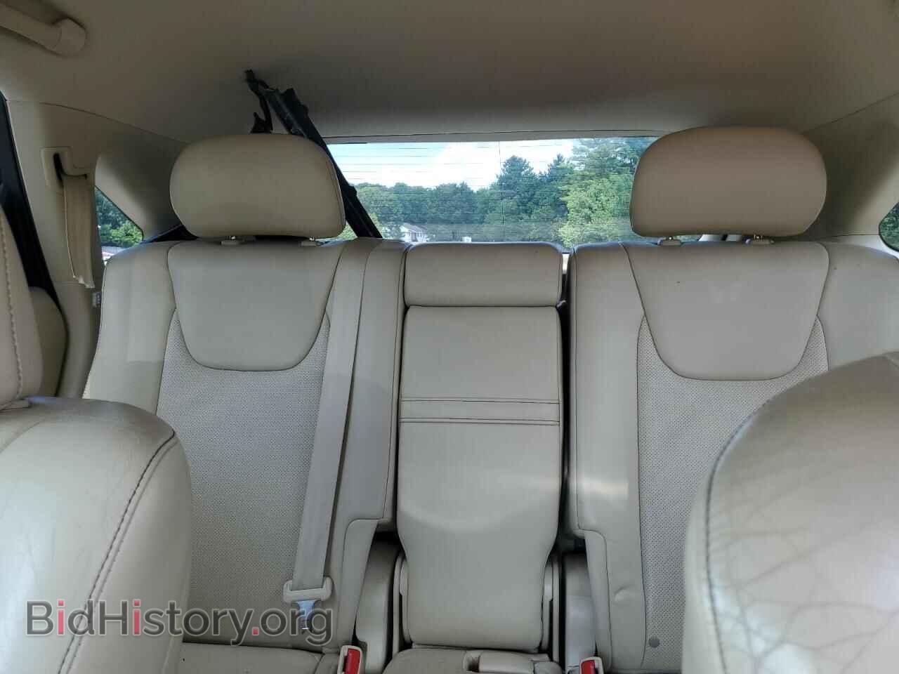 2014 LEXUS RX350 - VIN: 2T2BK1BA6EC245182 - Фото 10