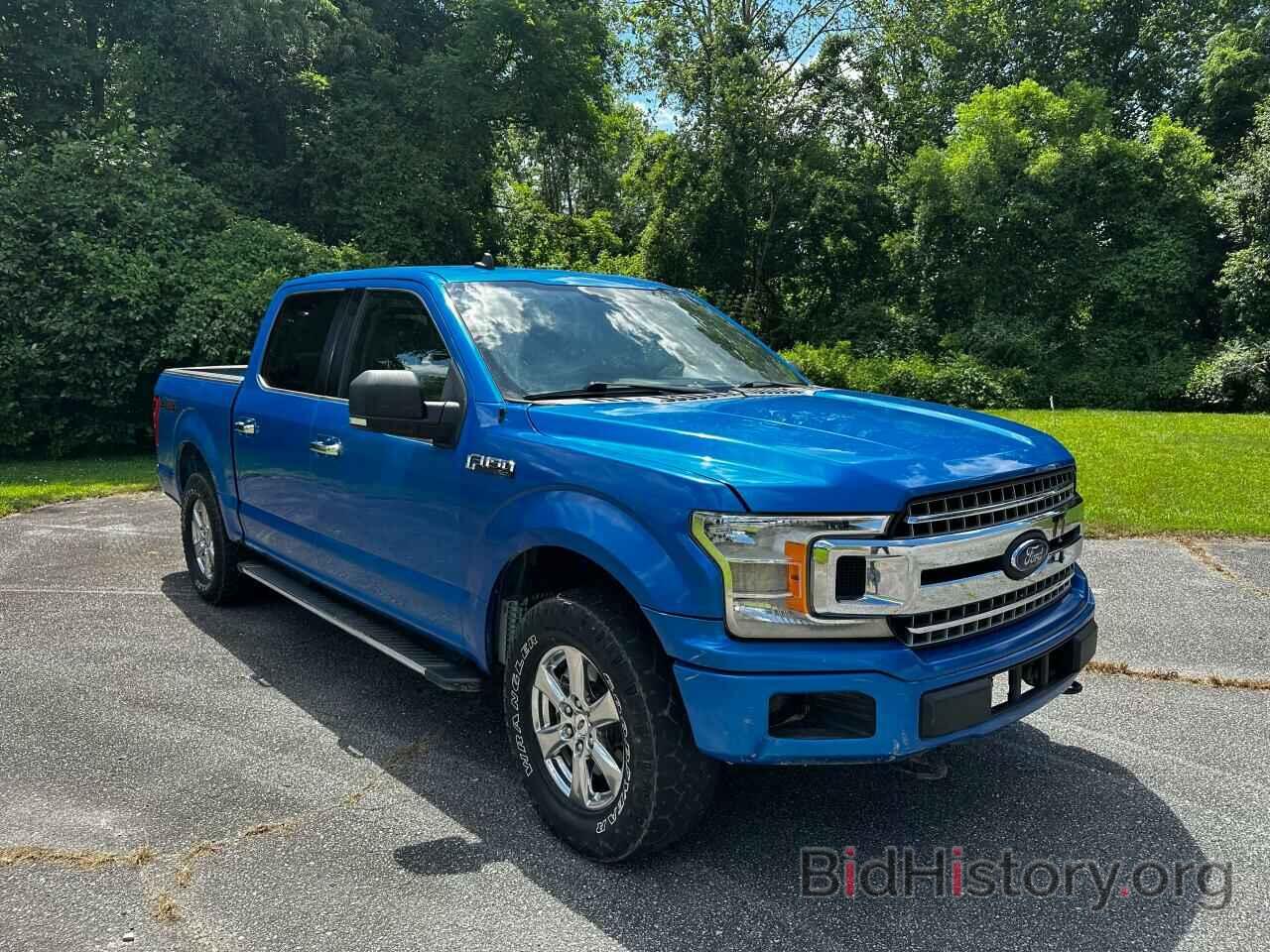 Photo 1FTEW1EP9KKD63775 - FORD F-150 2019