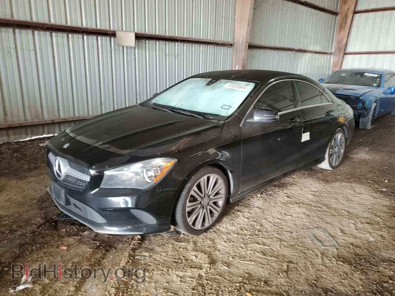 Фотография WDDSJ4EB9HN467414 - MERCEDES-BENZ CLA-CLASS 2017