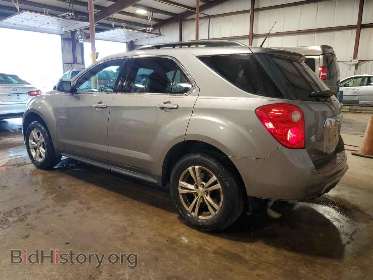 2012 CHEVROLET EQUINOX - VIN: 2GNFLEEK2C6285960 - Фото 2
