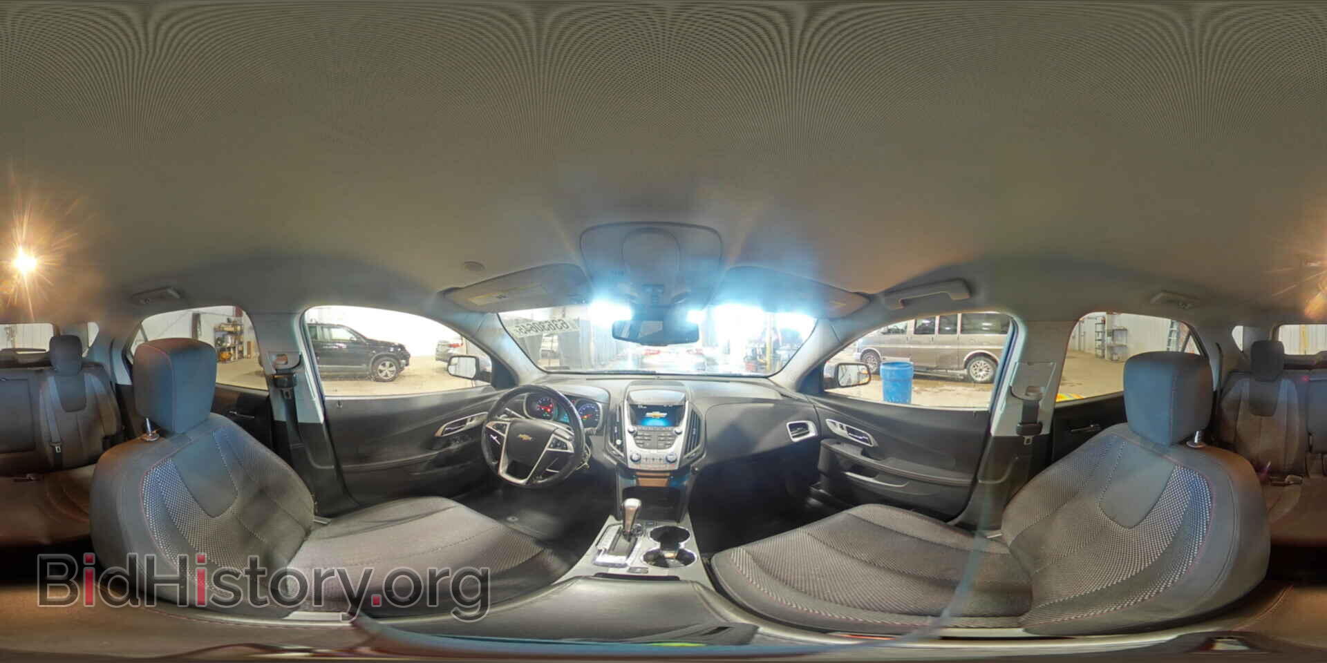 2012 CHEVROLET EQUINOX - VIN: 2GNFLEEK2C6285960 - Фото 15