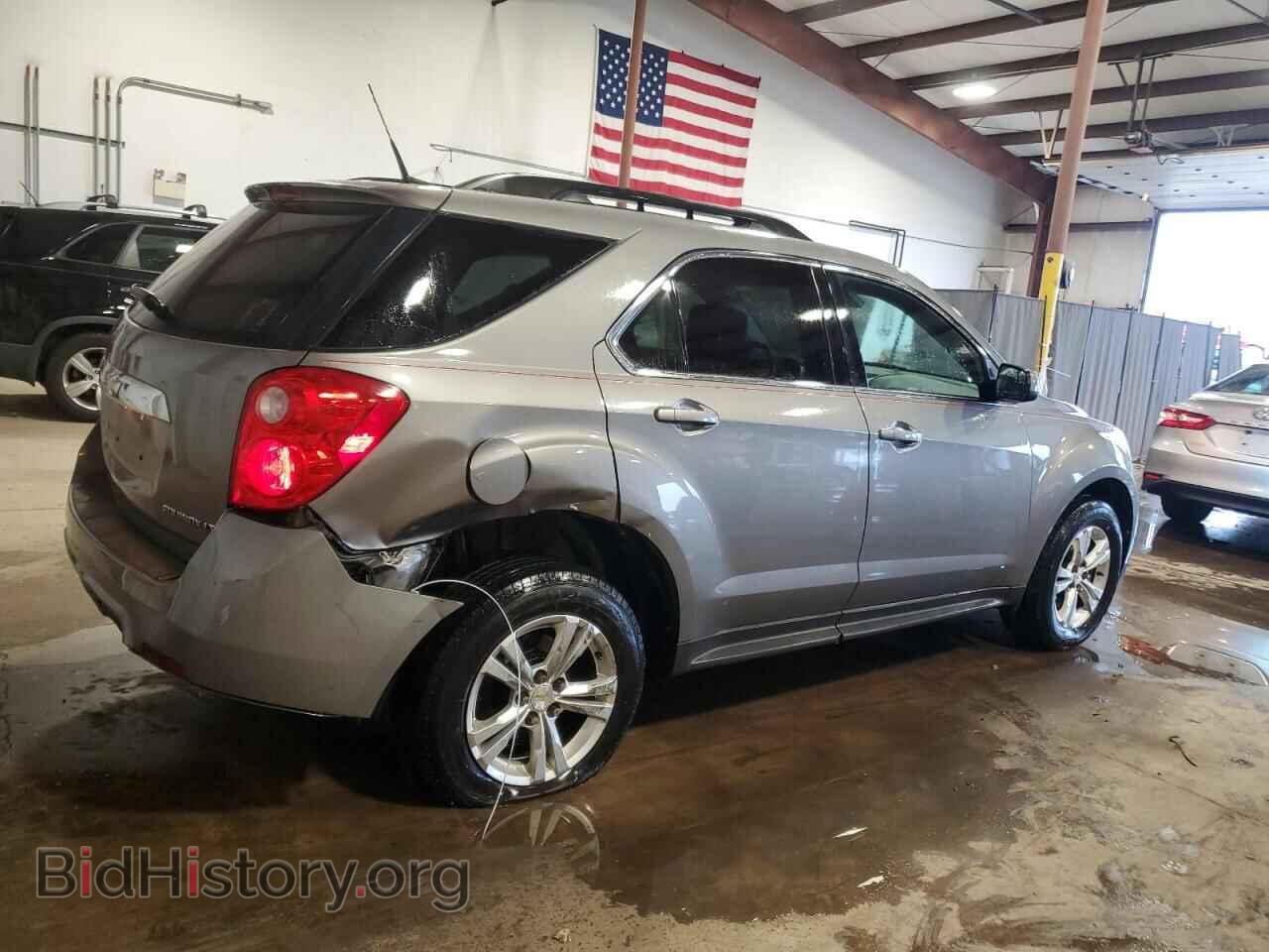 2012 CHEVROLET EQUINOX - VIN: 2GNFLEEK2C6285960 - Фото 3