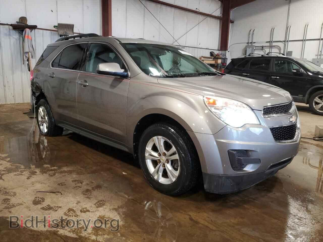 2012 CHEVROLET EQUINOX - VIN: 2GNFLEEK2C6285960 - Фото 4