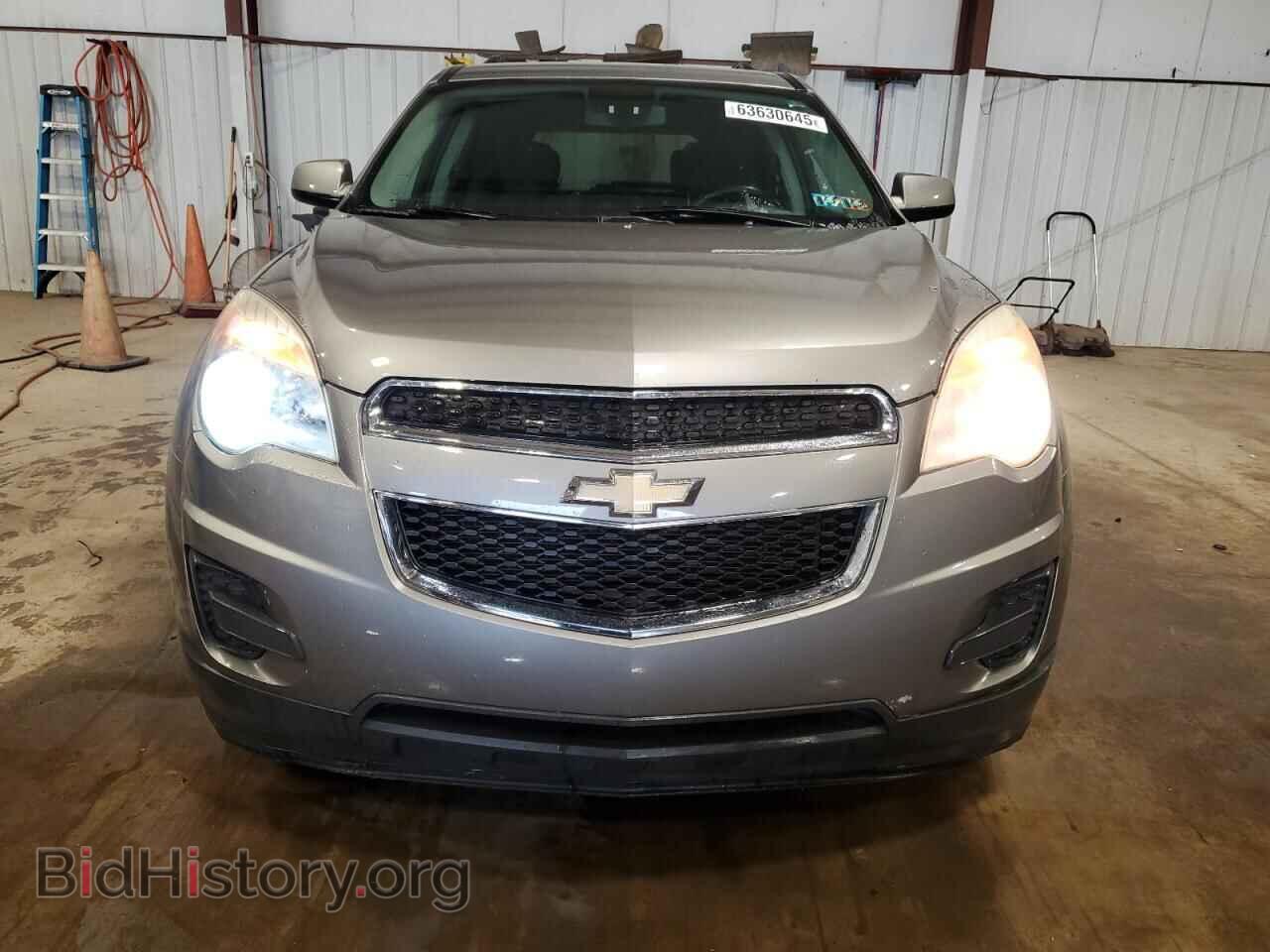 2012 CHEVROLET EQUINOX - VIN: 2GNFLEEK2C6285960 - Фото 5