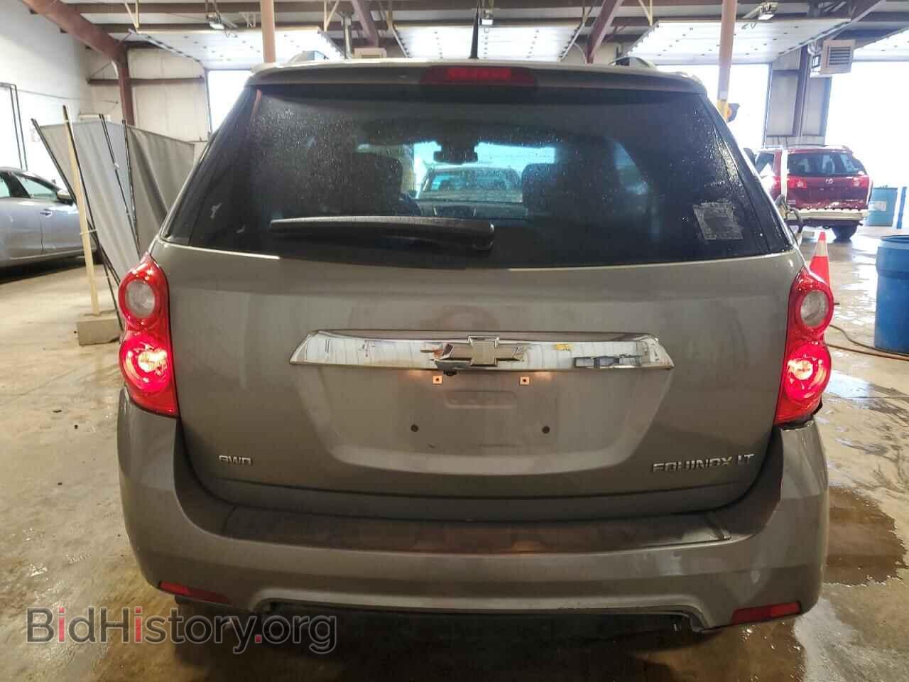2012 CHEVROLET EQUINOX - VIN: 2GNFLEEK2C6285960 - Фото 6