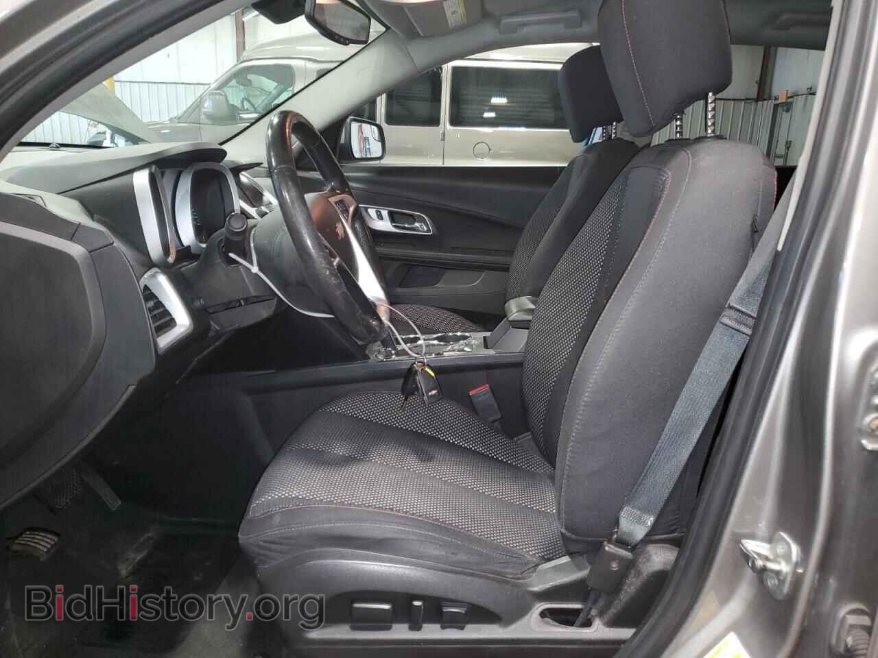 2012 CHEVROLET EQUINOX - VIN: 2GNFLEEK2C6285960 - Фото 7