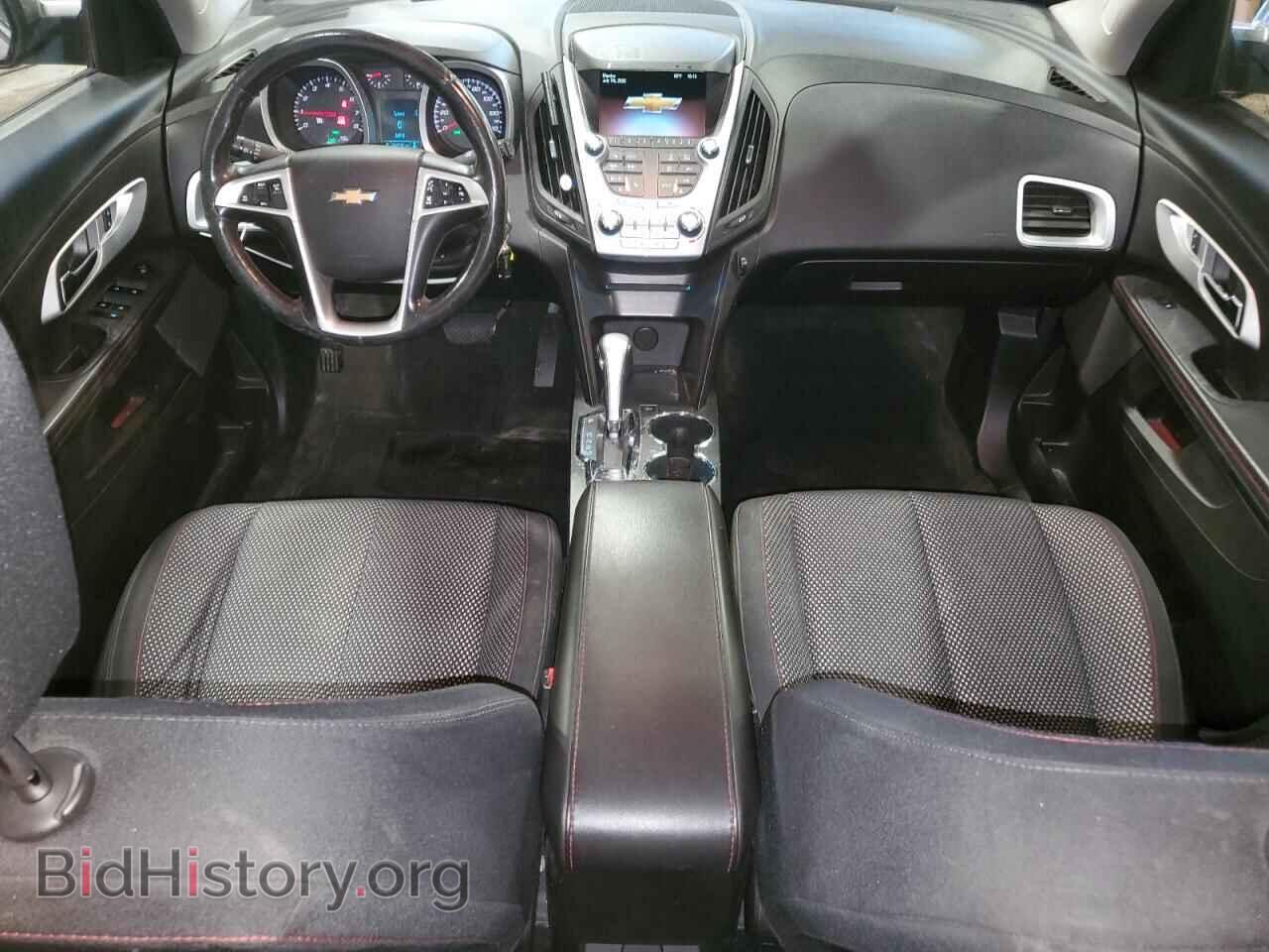 2012 CHEVROLET EQUINOX - VIN: 2GNFLEEK2C6285960 - Фото 8