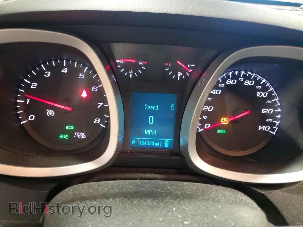 2012 CHEVROLET EQUINOX - VIN: 2GNFLEEK2C6285960 - Фото 9
