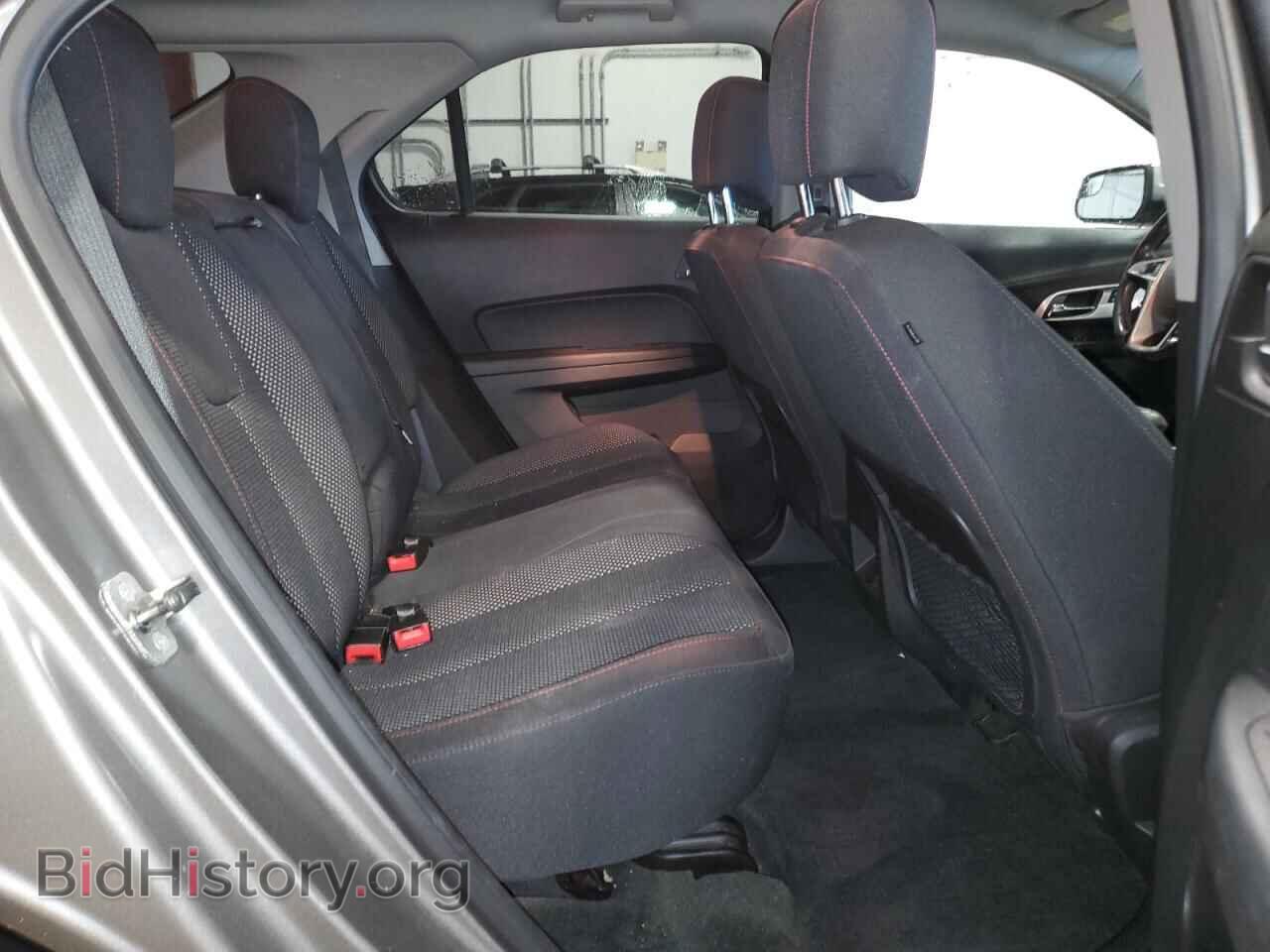 2012 CHEVROLET EQUINOX - VIN: 2GNFLEEK2C6285960 - Фото 10