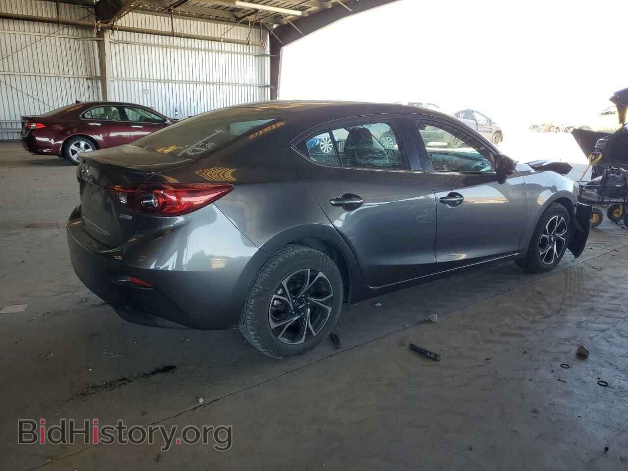 2018 MAZDA 3 - VIN: 3MZBN1U75JM185469 - Фото 3