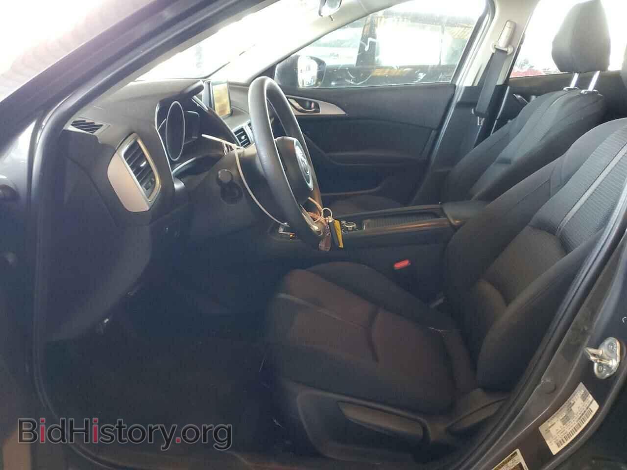 2018 MAZDA 3 - VIN: 3MZBN1U75JM185469 - Фото 7