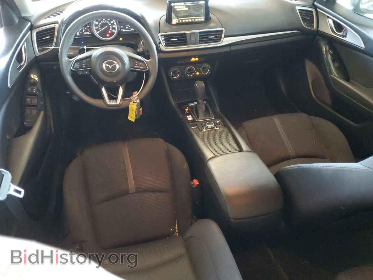 2018 MAZDA 3 - VIN: 3MZBN1U75JM185469 - Фото 8