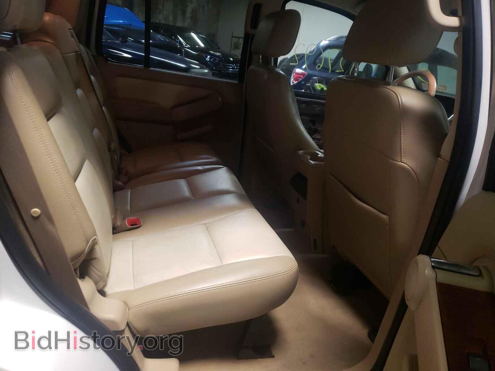 2006 FORD EXPLORER - VIN: 1FMEU74E26UB37365 - Фото 6