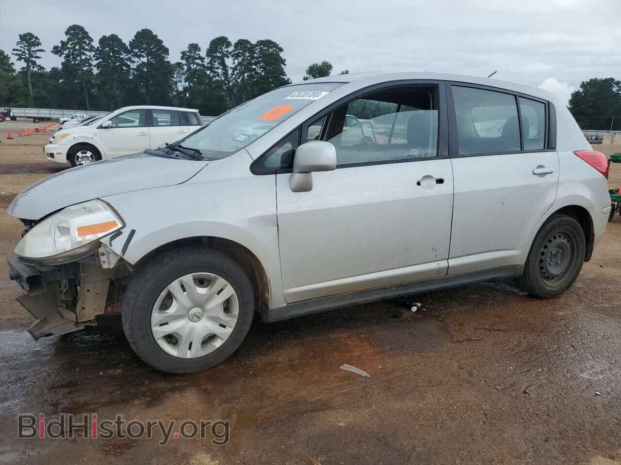 Фотография 3N1BC1CP2CK283757 - NISSAN VERSA 2012